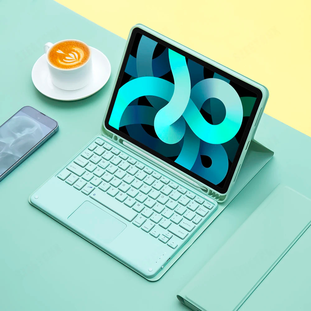 Magic Tastatur Maus für iPad Pro 11 2025 Bluetooth