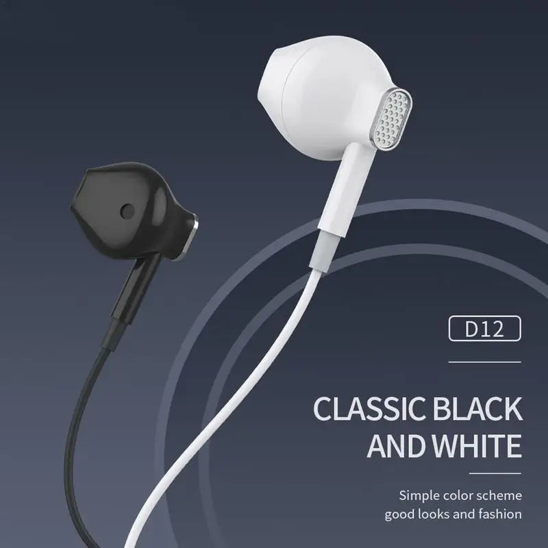 USB-C Kabelgebundene In-Ear-Kopfhörer