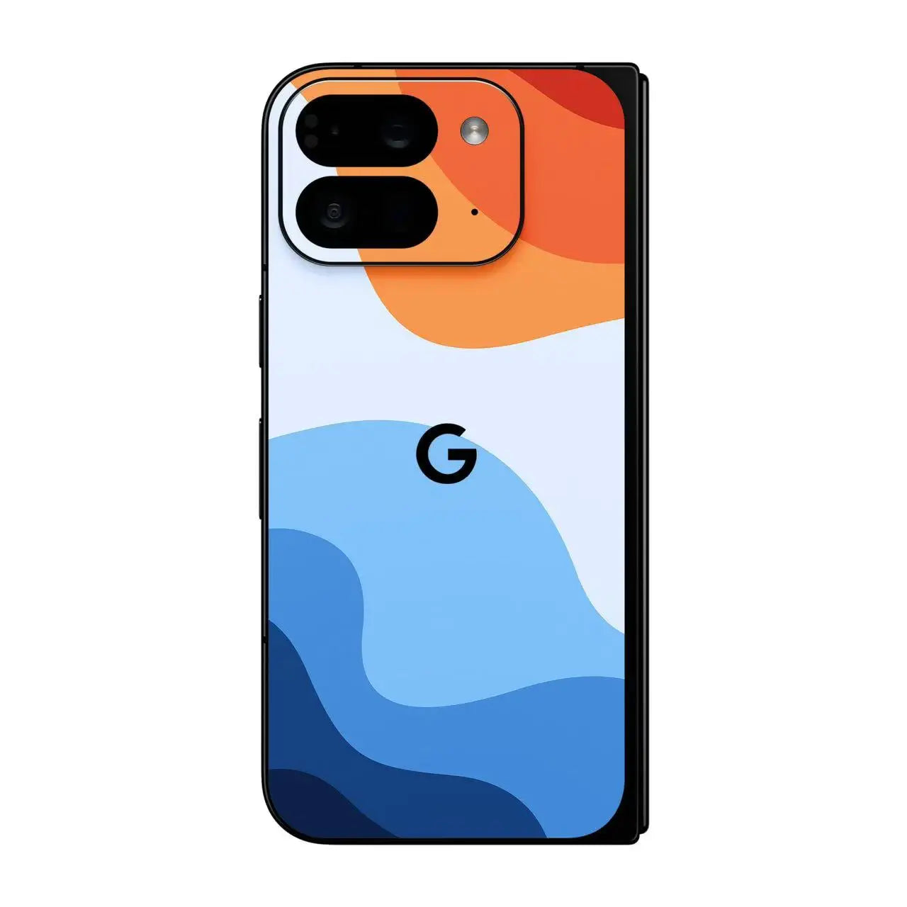 Pixel 9 Pro Haut-Aufkleber Rückseite