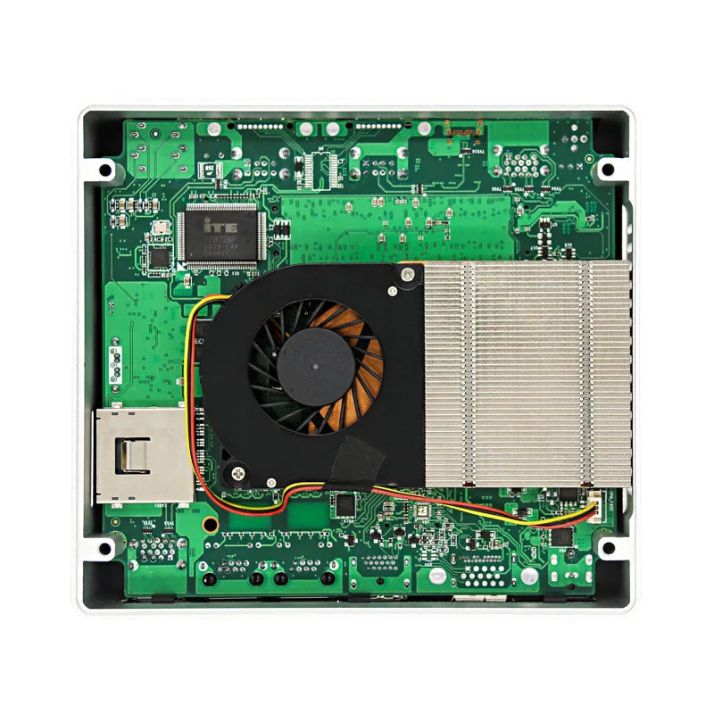 Kompakter Mini PC i7/i5 – Power für Büro & Gaming