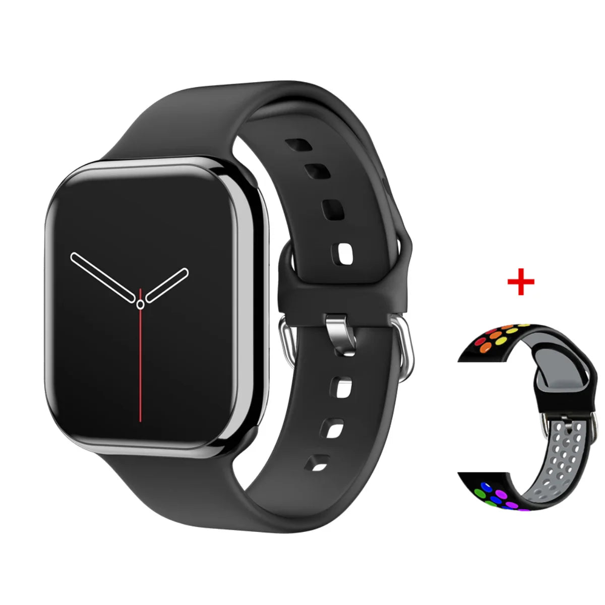 2025 GPS Smartwatch for Women & Men with Heart Rate