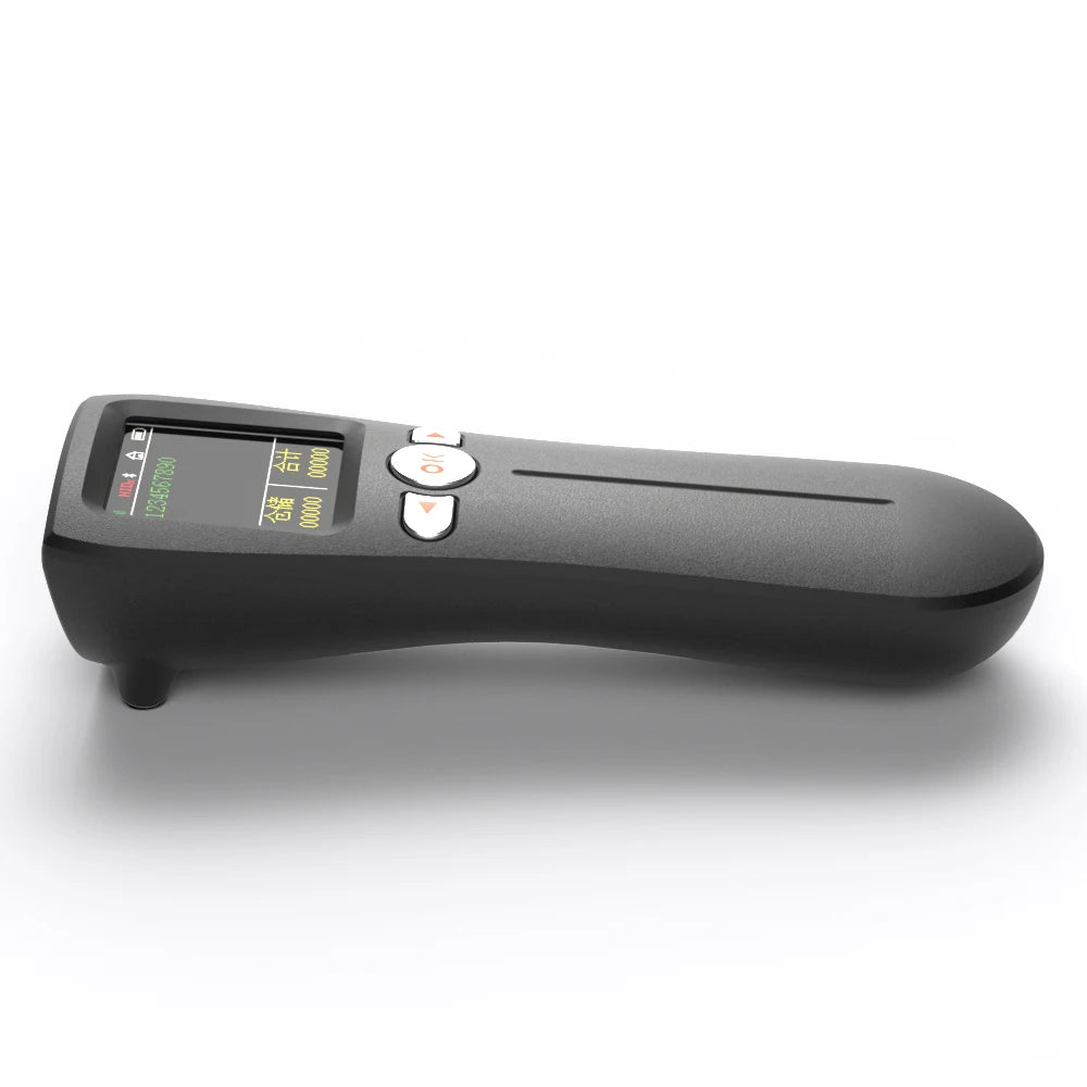 Mini 1D 2D Bluetooth Scanner mit TFT Display Mobil