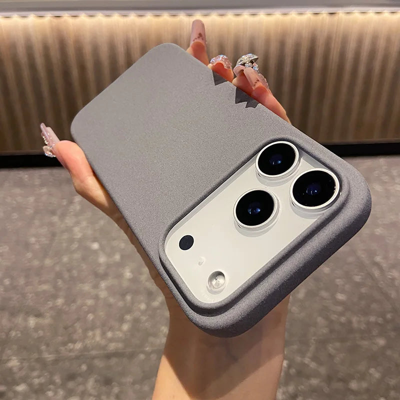 Stoßstangen-Hülle für iPhone 17 – Schockfest, Wasserdicht & Kratzfest