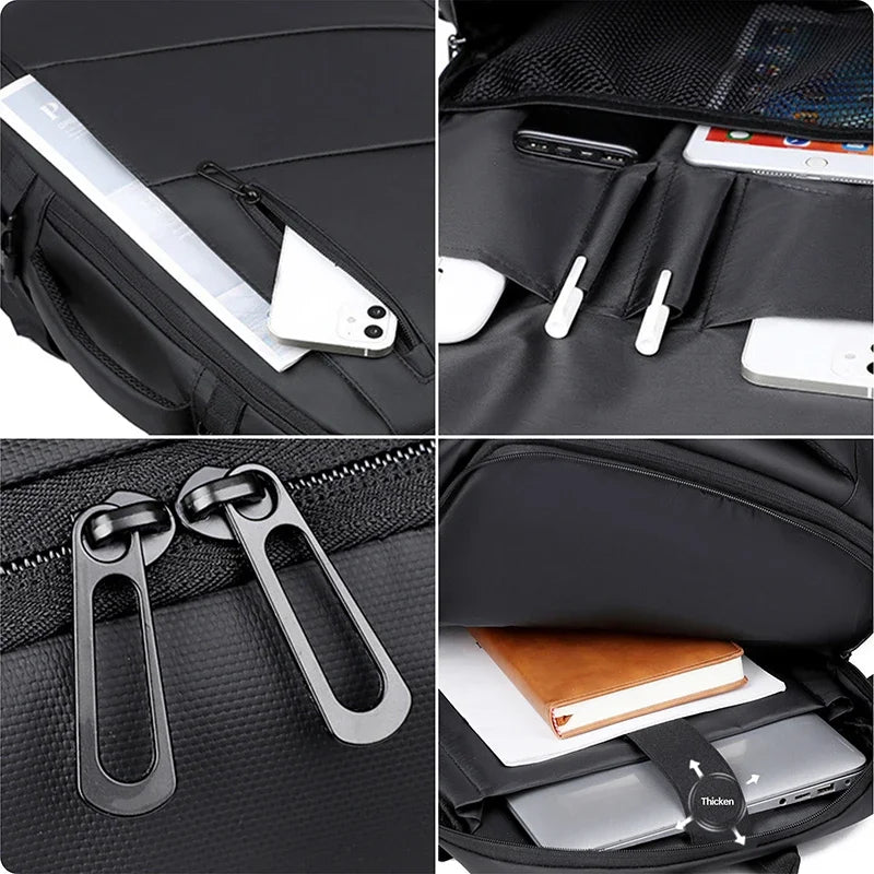 Swiss Military Laptop-Rucksack 17 Zoll