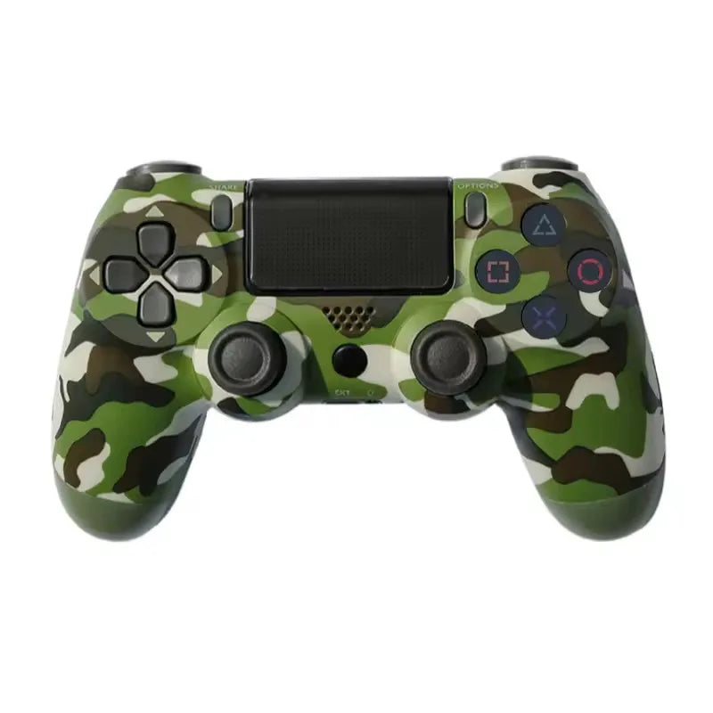 RGB Wireless Gamepad 2025 for PS4/Slim/Pro & PC