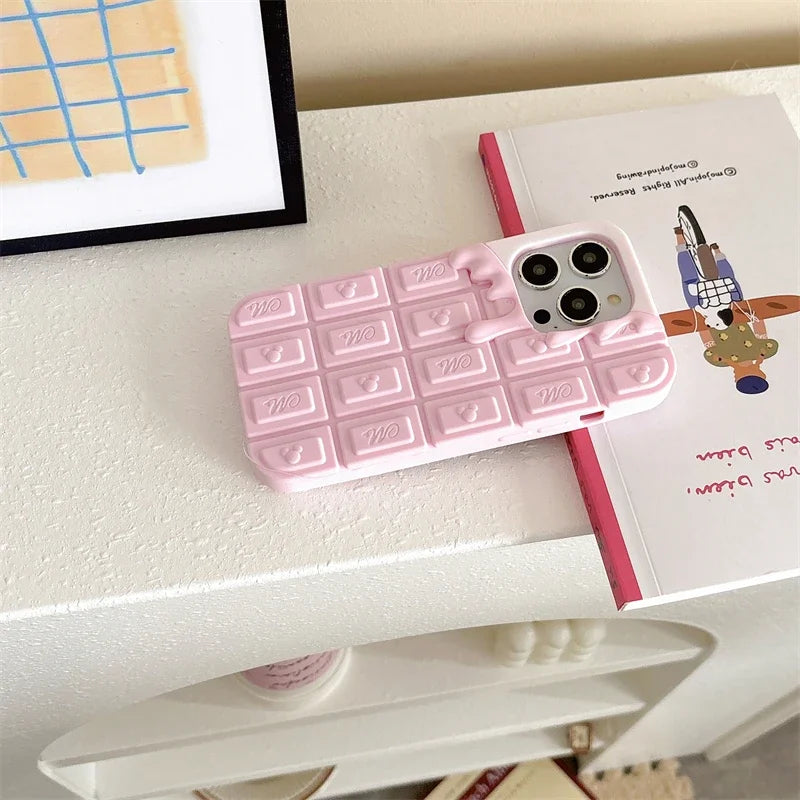 Samsung Galaxy Silikonhülle Minnie