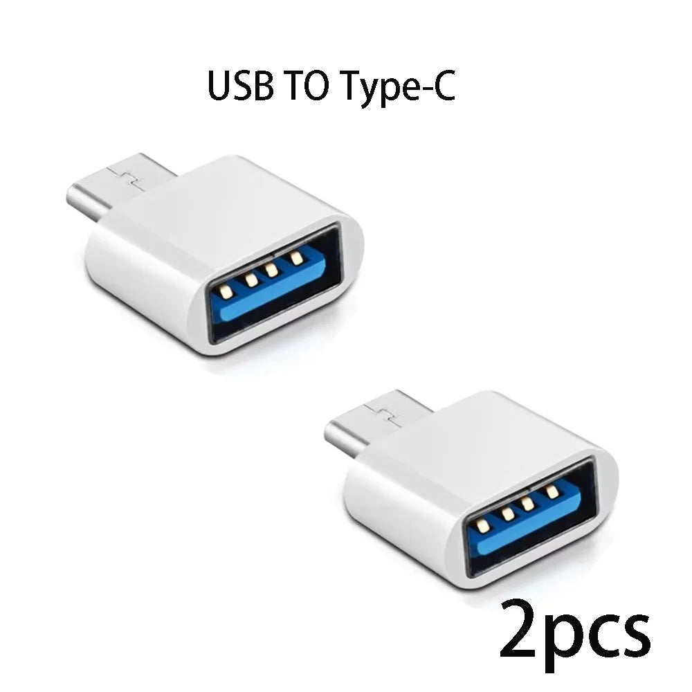 Mini USB-C to USB 3.0 adapter OTG