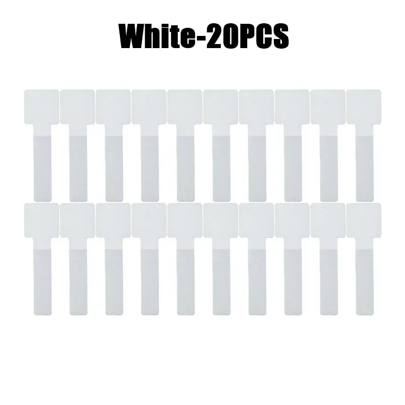 Wiederverwendbare Kabelbinder für Büro und Heim