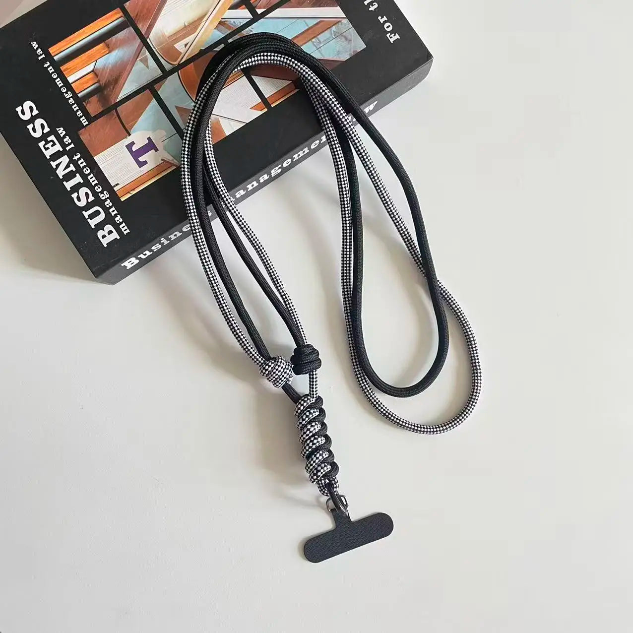 Langes verstellbares Handy Lanyard Crossbody Strap