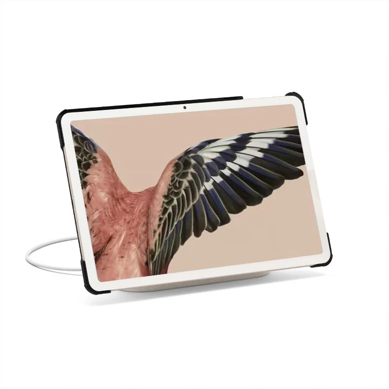 Harte PU-PC Hülle für Tablet 11 Zoll 2023