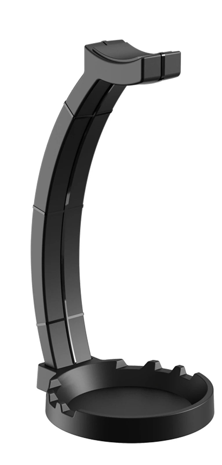 Multifunktionaler Kopfhörerständer für Schreibtisch