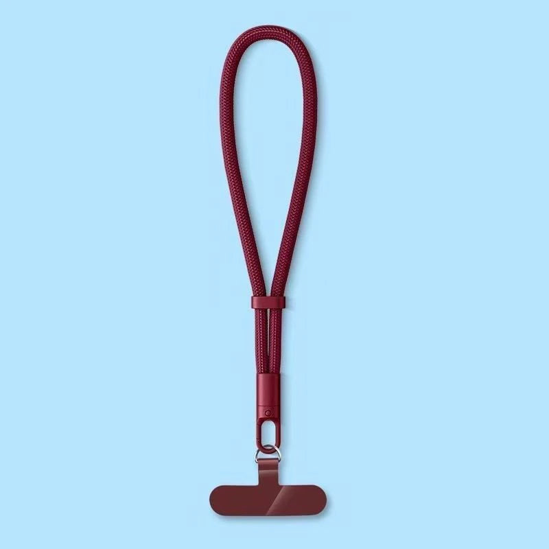 Universelles Handy-Lanyard mit Clip und Drehgurt