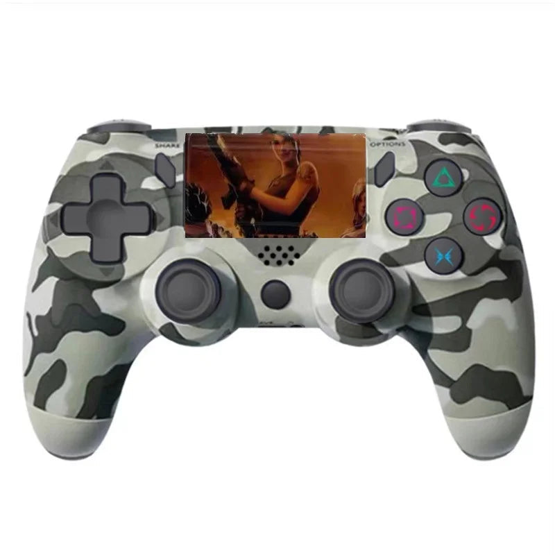 Drahtloser Bluetooth Gamecontroller für Handy & PC