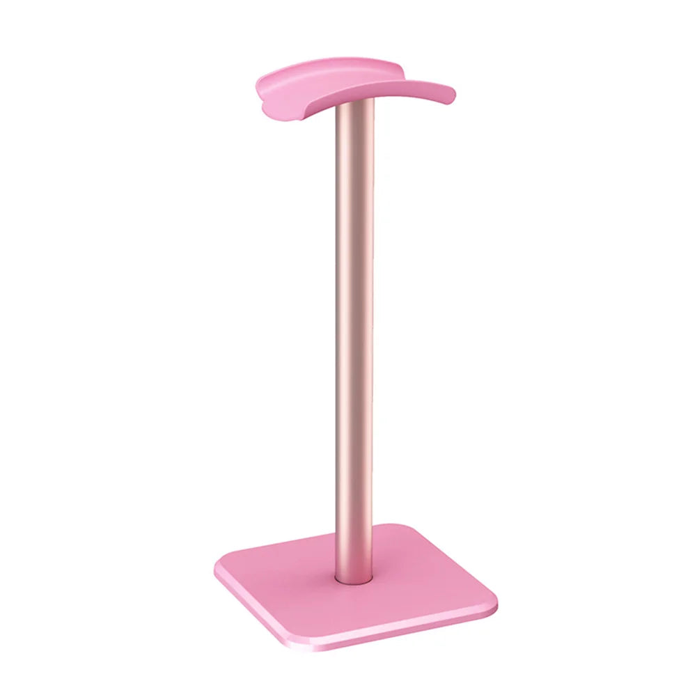 Aluminum alloy headphone stand