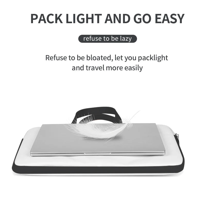 DIY PU Laptoptasche Katze 12–17 Zoll