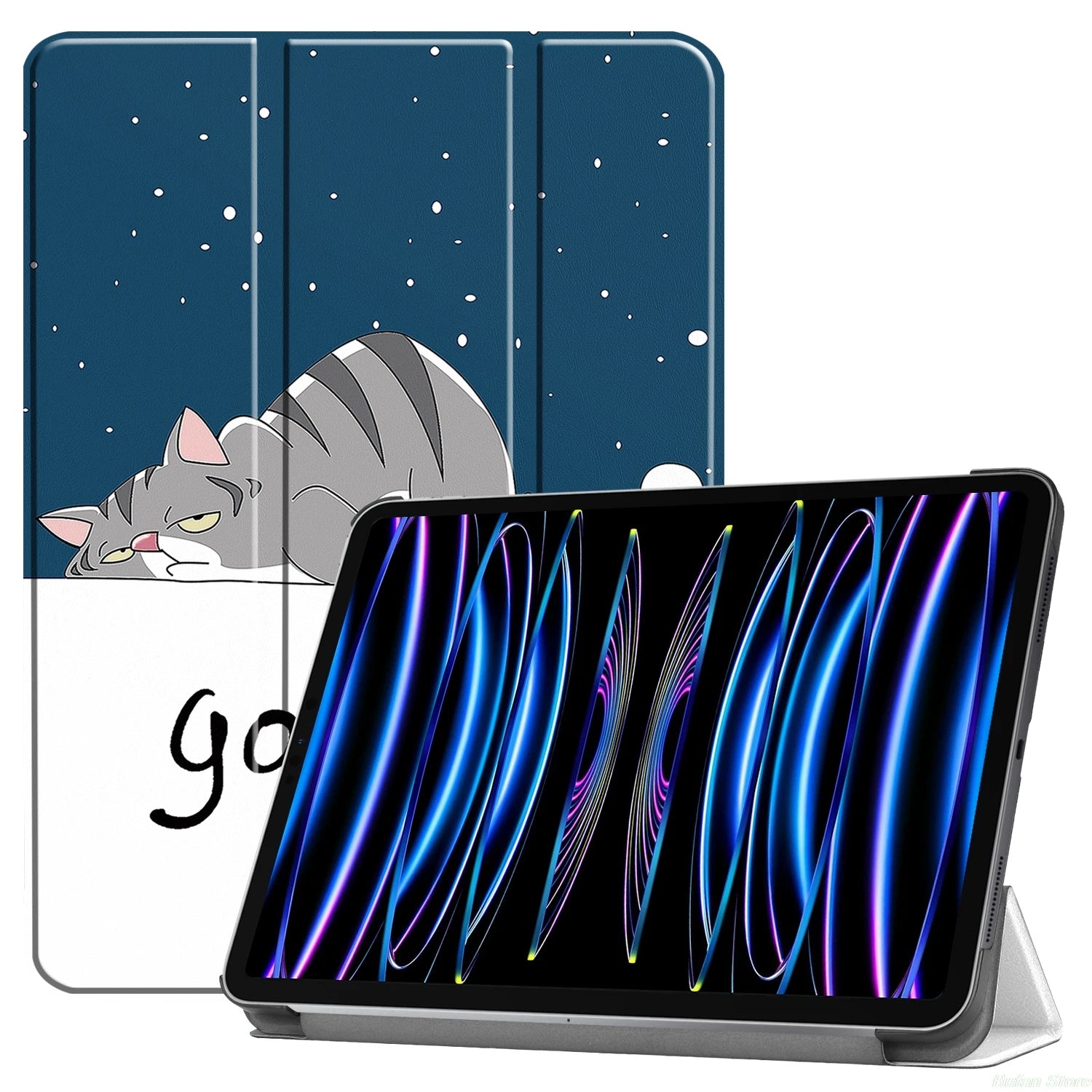 Schutzhülle für Pixel Tablet 11" mit Auto Wake