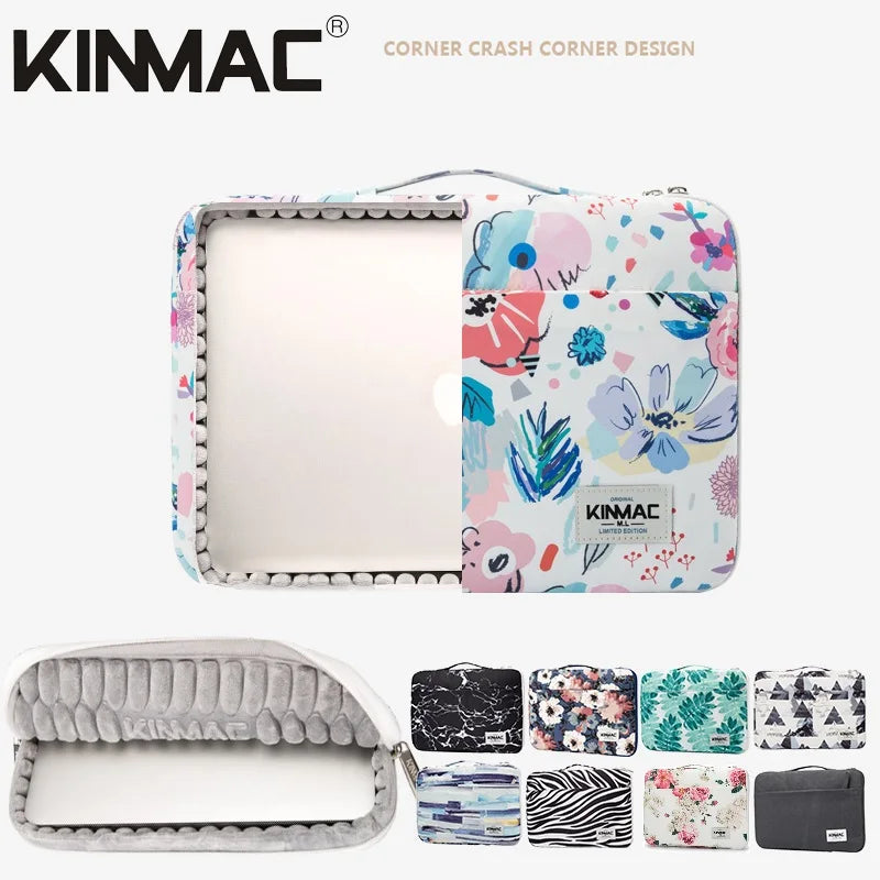 Kinmac Stoßfeste Laptop Tasche