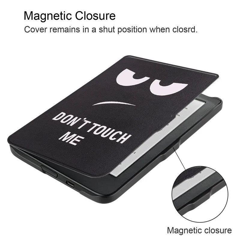 Hülle für Kobo Clara BW/Color 2024 6" PU