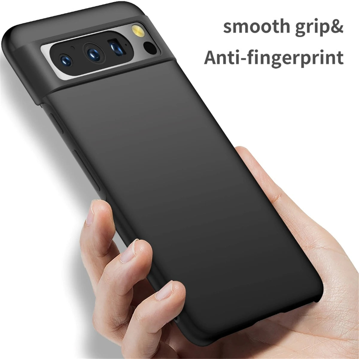 Luxuriöse Hülle für Google Pixel 10 Pro XL Matte