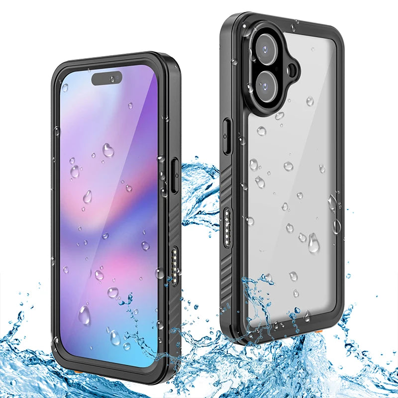 Shellbox waterproof case for iPhone 17