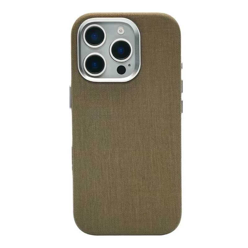 Nylon case with MagSafe for iPhone 17 Pro & Air