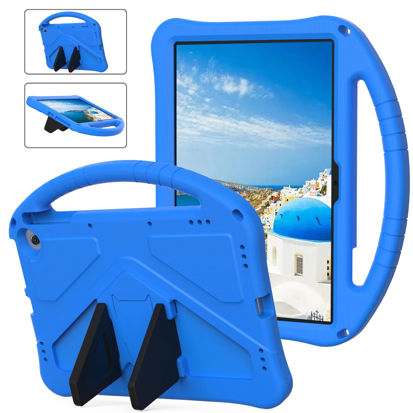 EVA Kinderhülle Google Pixel Tablet 11 Zoll Stand