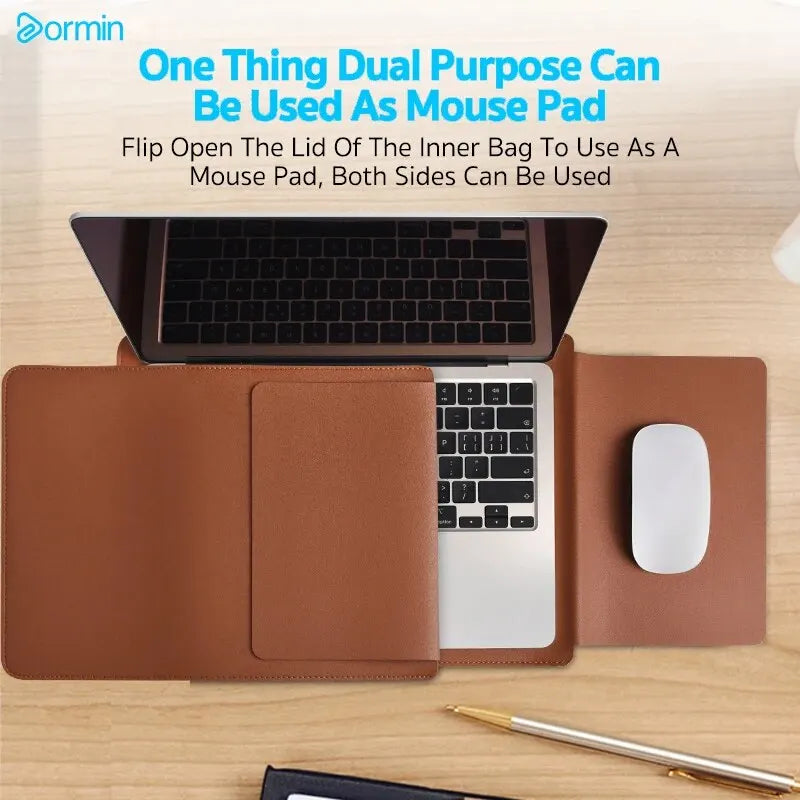 Dormin Laptop Hülle 11–16 Zoll