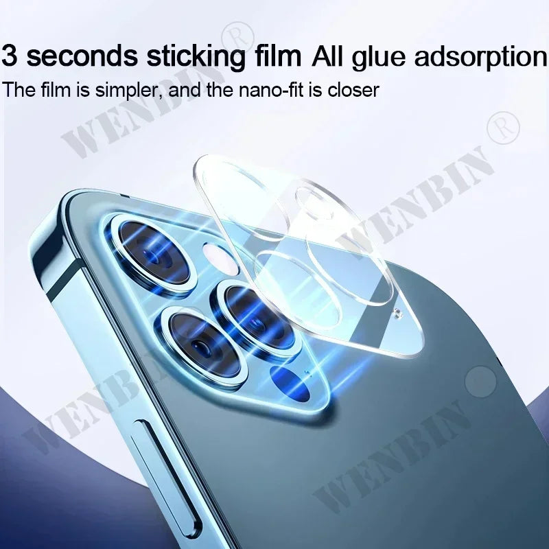 Camera protective glass for iPhone 17 Pro Max