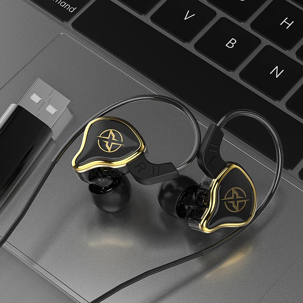 Verkabelte Fernbedienung Kopfhörer USB