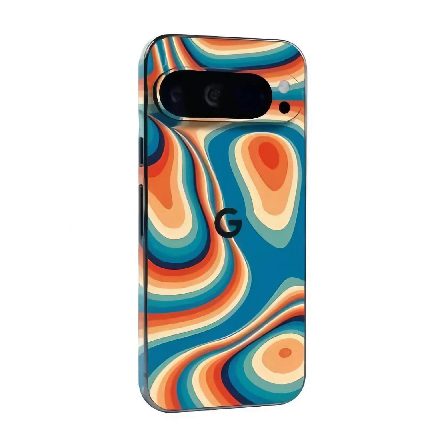 3M Matte Haut für Pixel 9 8 7 6 6A Pro