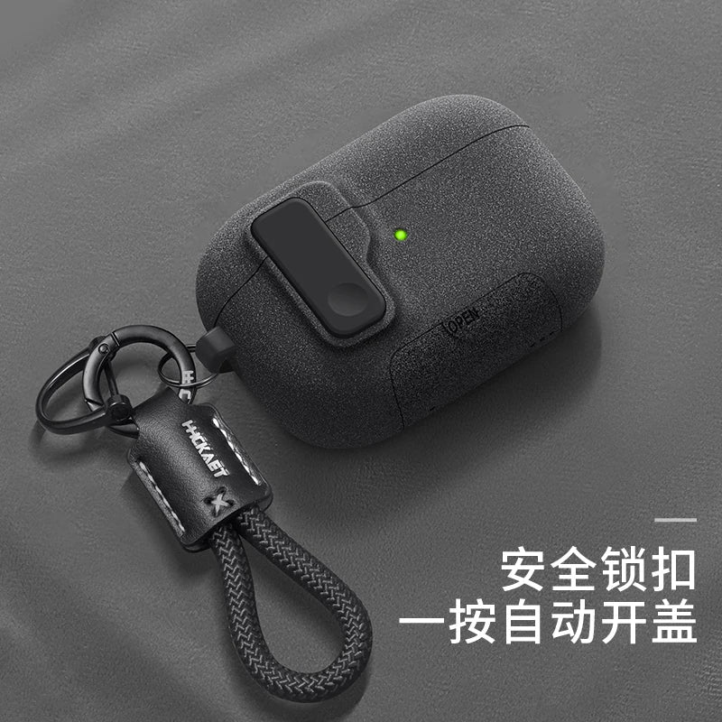 Magnetische TPU Airpods Pro 3 Hülle