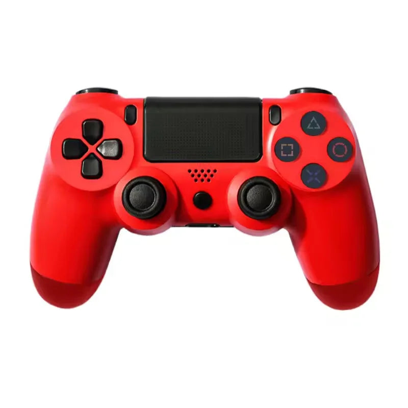 RGB Wireless Gamepad 2025 for PS4/Slim/Pro & PC