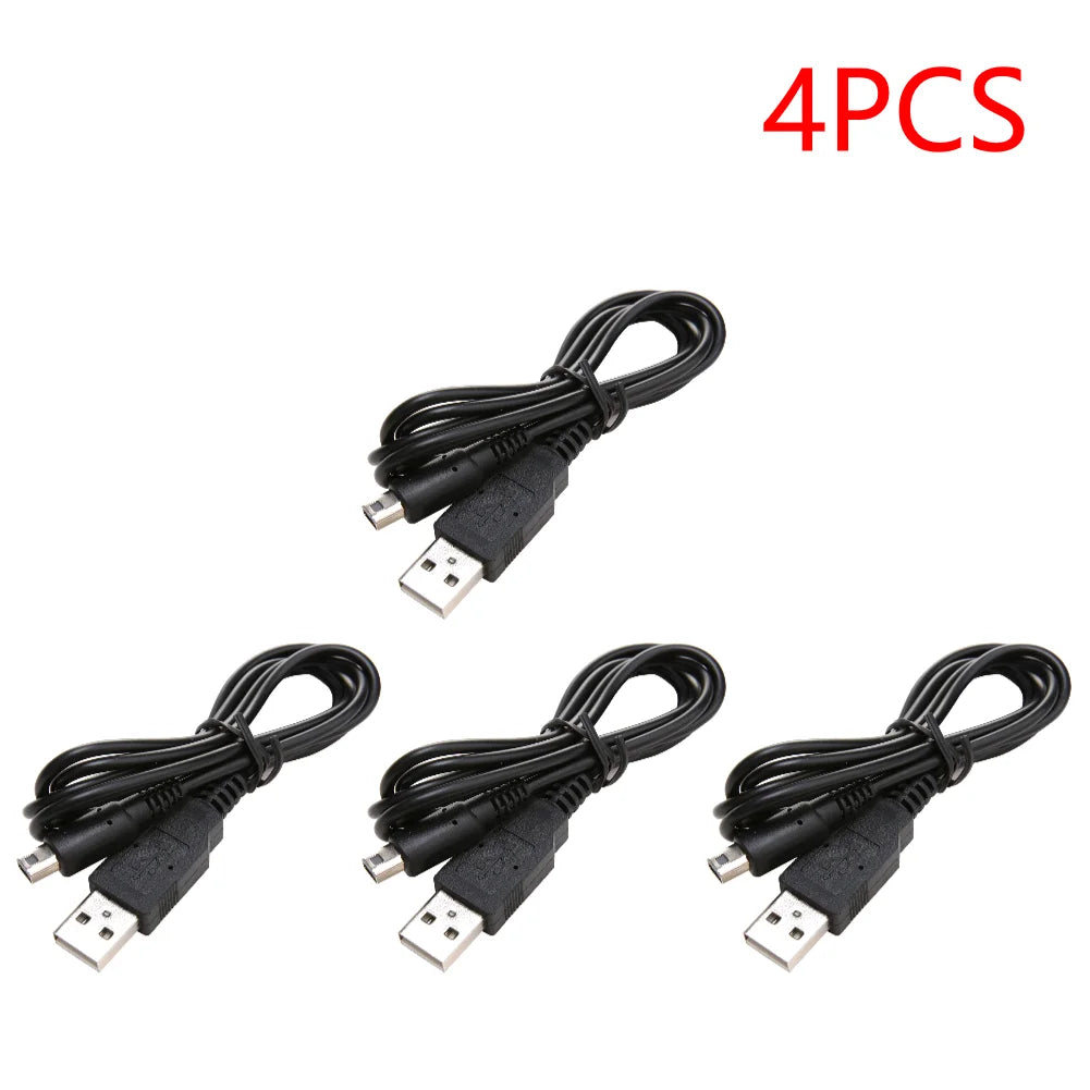 USB charging cable Nintendo 3DS 2DS DSi 13 cm