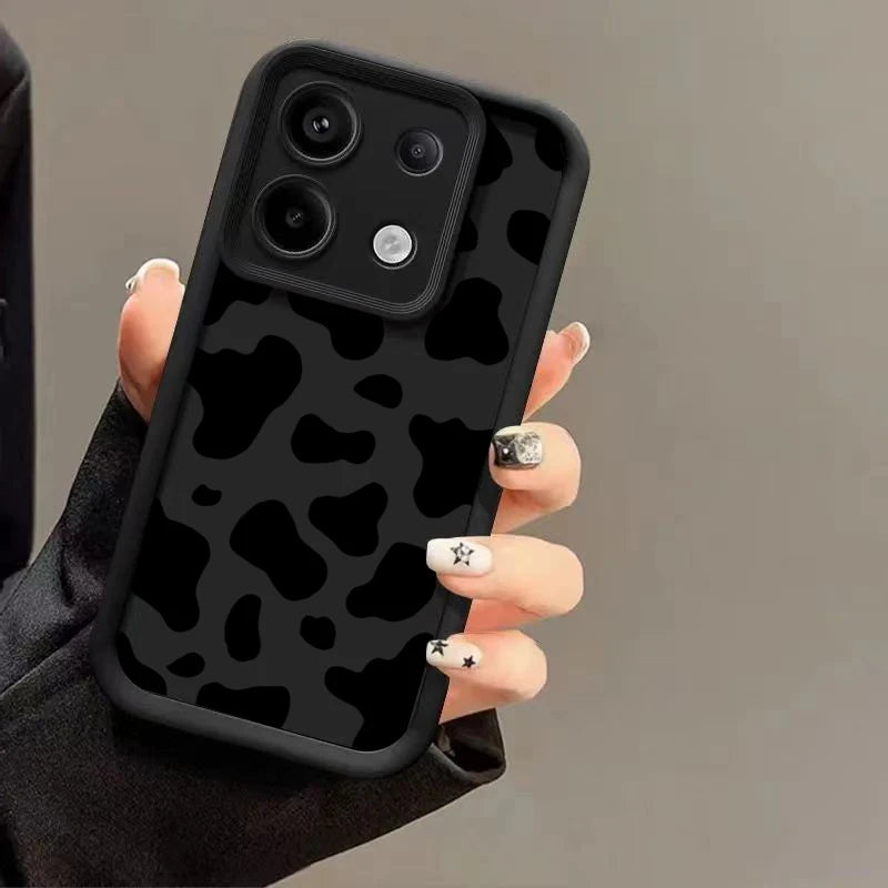 Leoparden Handyhülle für Xiaomi Redmi
