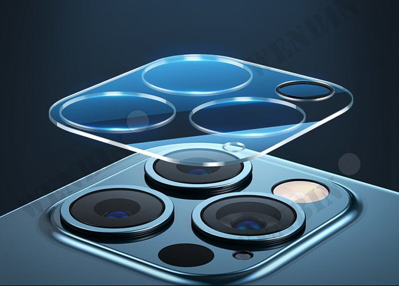 Kamera Schutzglas für iPhone 17 Pro Max