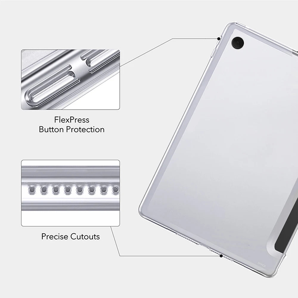 Magnetic case for iPad Air & iPad Pro