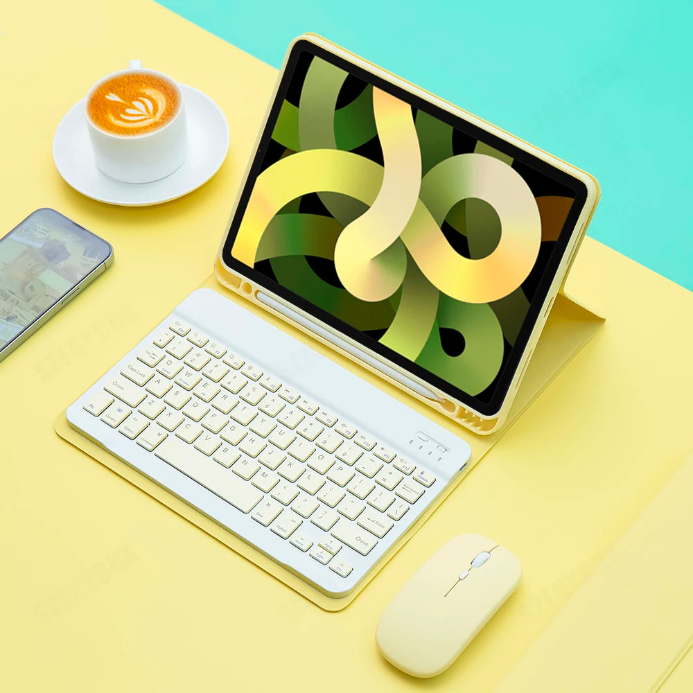 Magic Tastatur Maus für iPad Pro 11 2025 Bluetooth