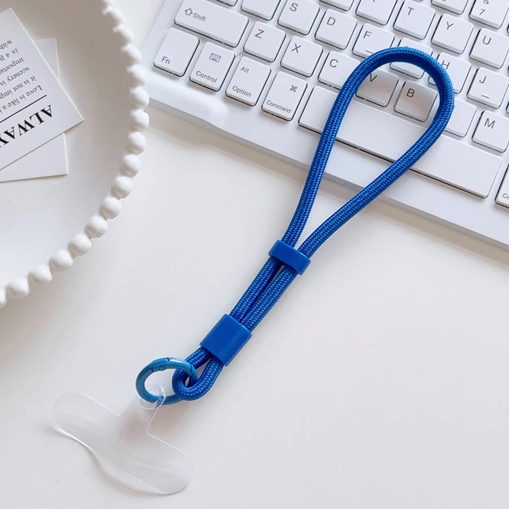 Verstellbares Handy-Lanyard mit Clip – Anti-Verlust