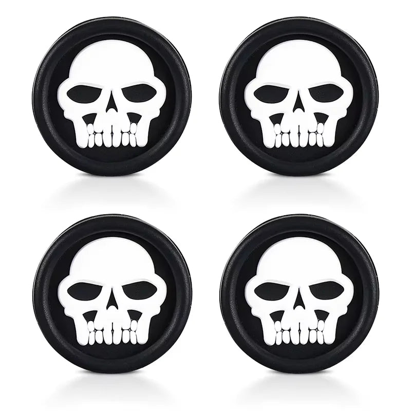 Silicone Thumb Grips for PS5/PS4/Xbox Controllers, Set of 4