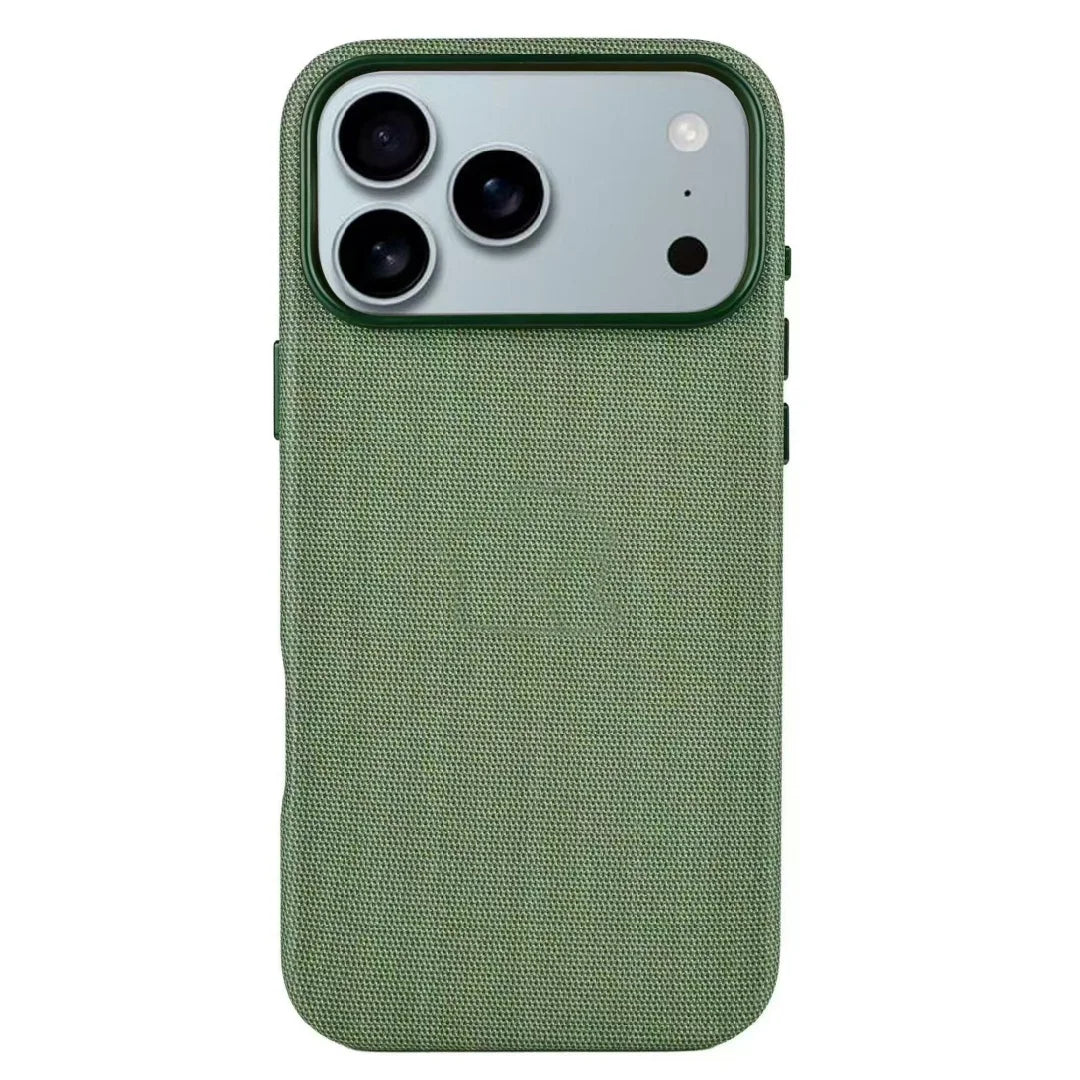 MagSafe Hülle iPhone 17 Pro Max TechWoven Original