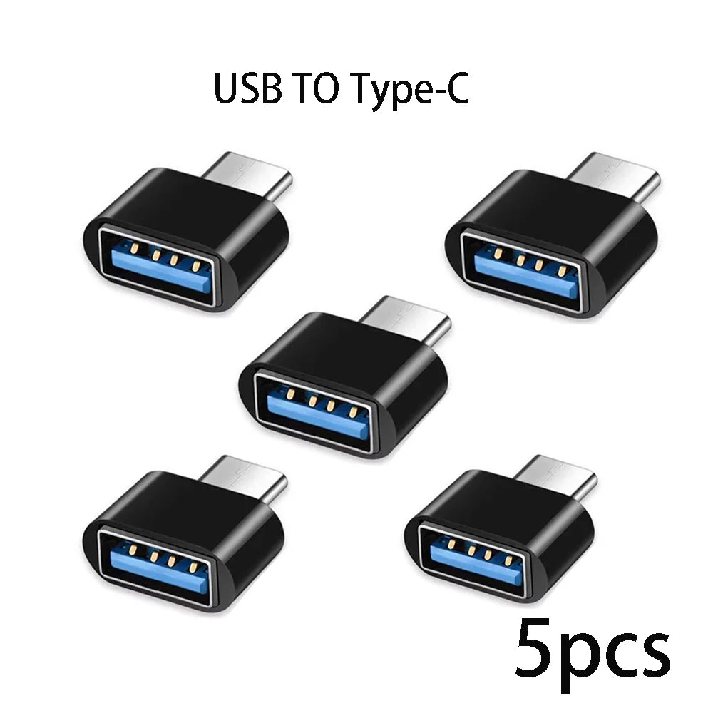 Mini USB-C to USB 3.0 adapter OTG