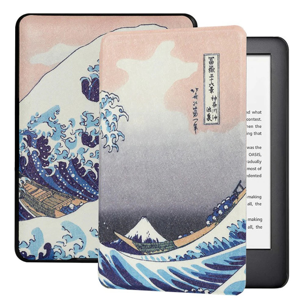 Case for Kindle Paperwhite 12th Gen 7"