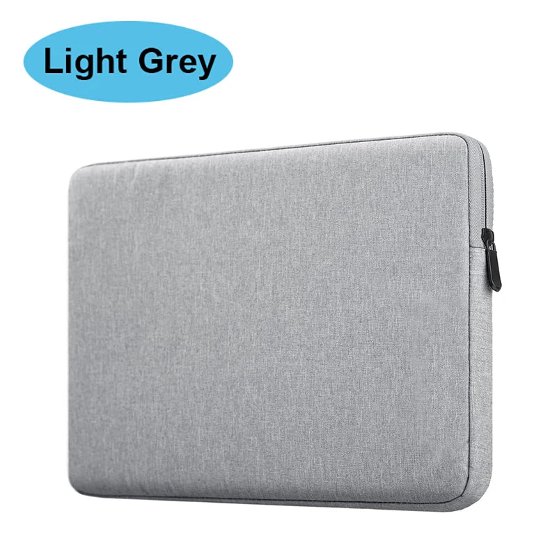 Waterproof laptop sleeve for 11-15.6 inch laptops