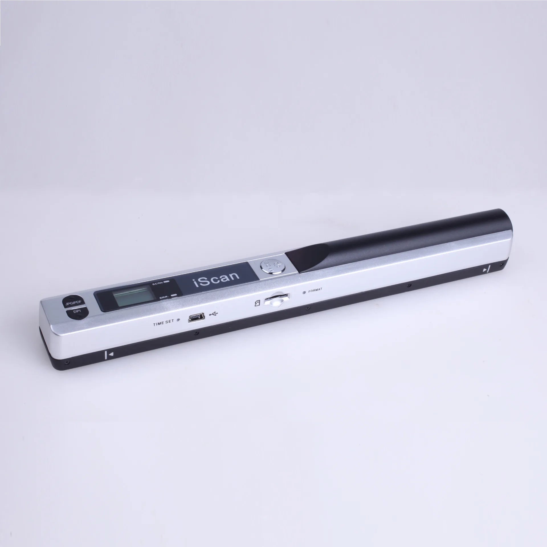 Mobiler A4 Handscanner 900DPI für Fotos & Dokumente