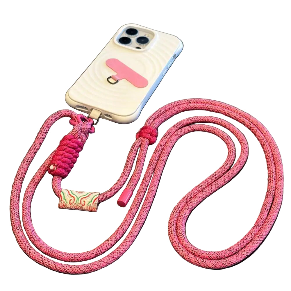 Handy Lanyard verstellbar, Crossbody, Anti-Verlust