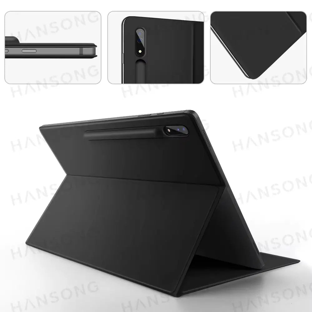 Magnetic case for Galaxy Tab S7–S9