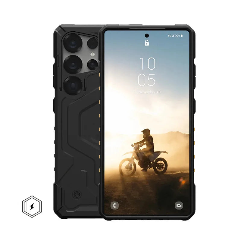 Pathfinder MagSafe Hülle für Galaxy S25 Ultra