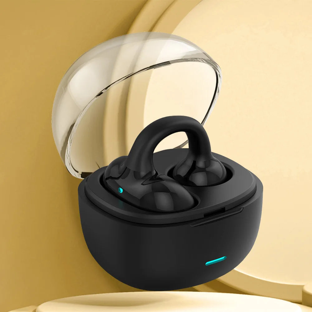 Kabellose Ear Clip Kopfhörer 10mm Treiber