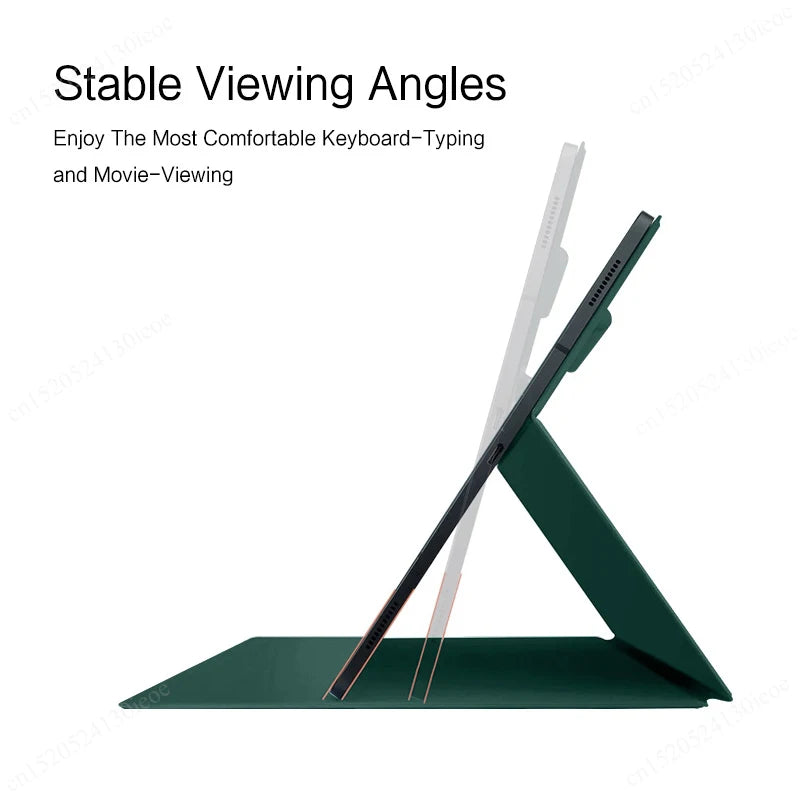 Magnetische Tablet-Abdeckung für Samsung