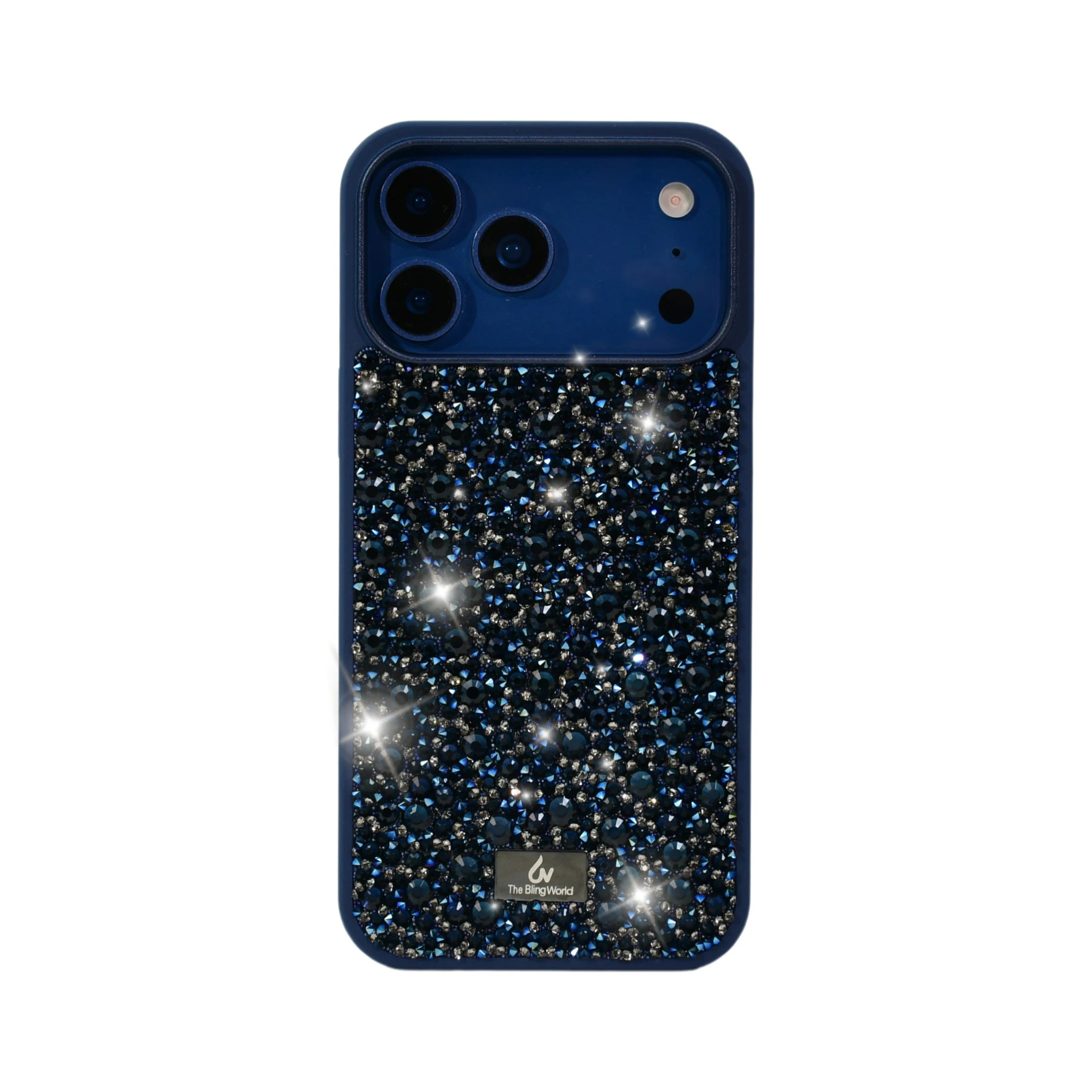 iPhone 17 Pro Max Glitzer Kristall Hülle Luxus